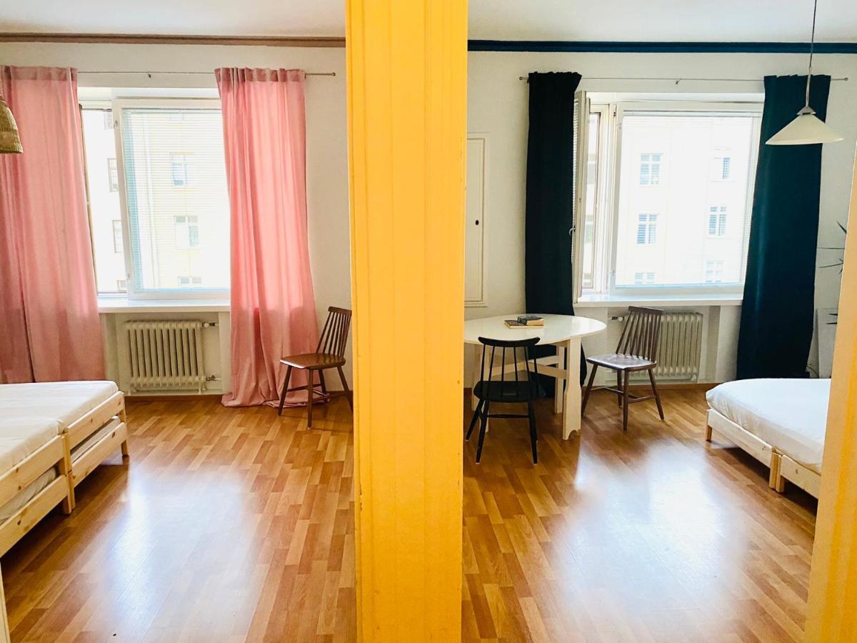 Respectful And Peaceful With Two Bedrooms Helsingfors Exteriör bild